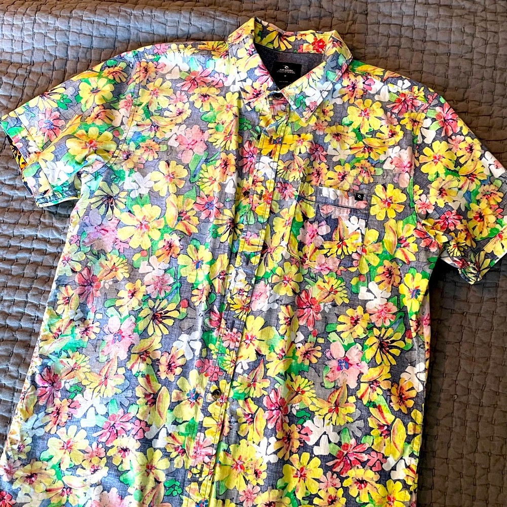 HI Rip Curl Shirt